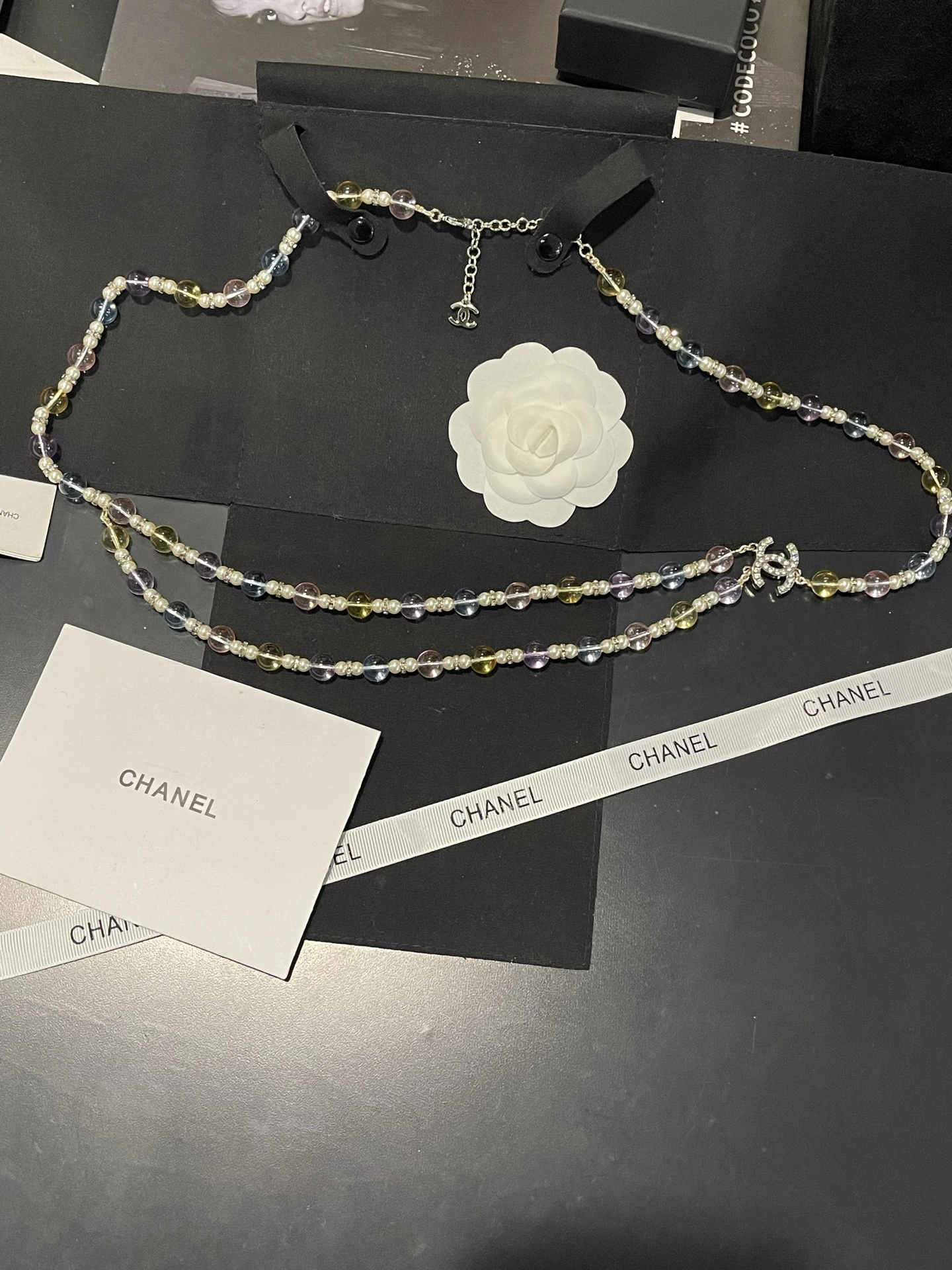 CHANEL ネックレス