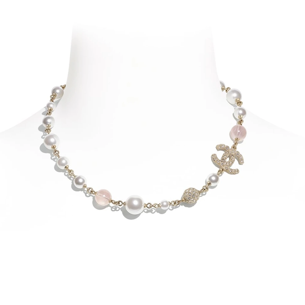 CHANEL ネックレス