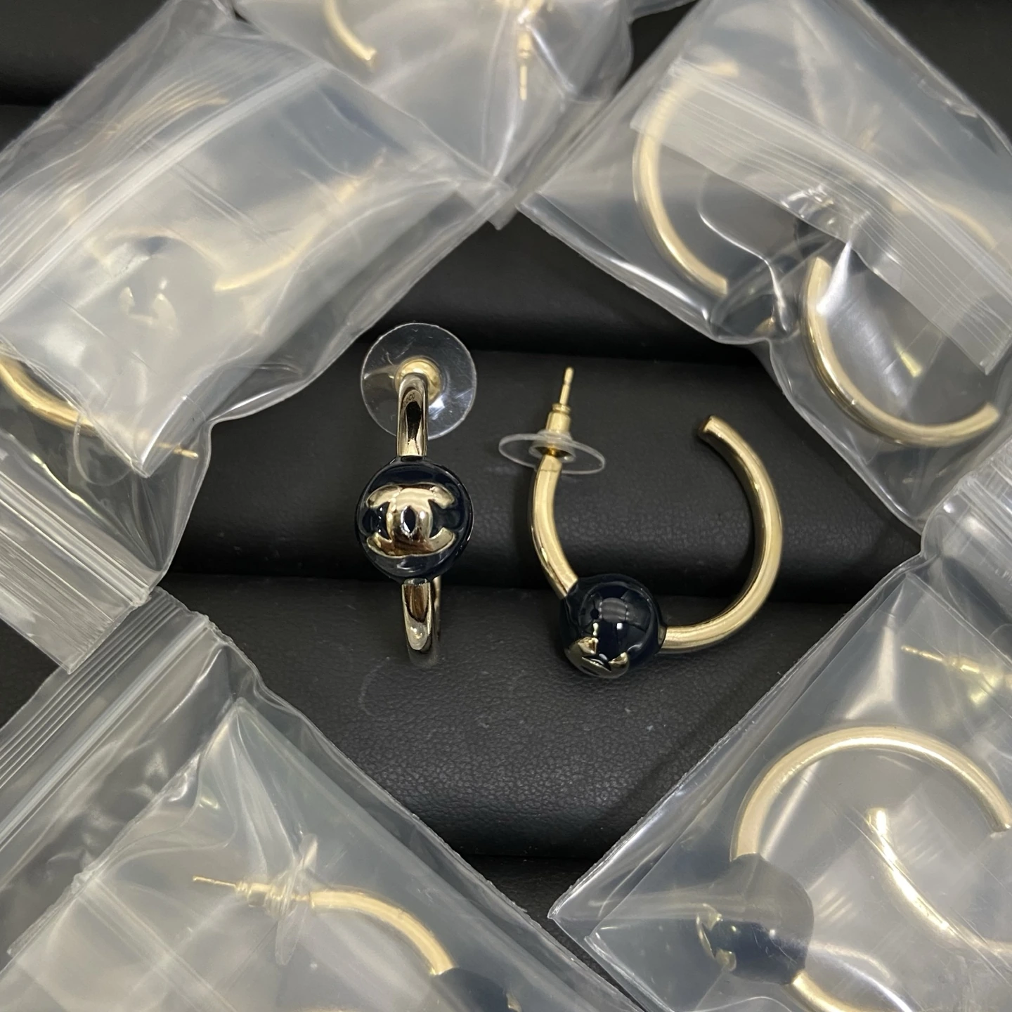 CHANEL ピアス