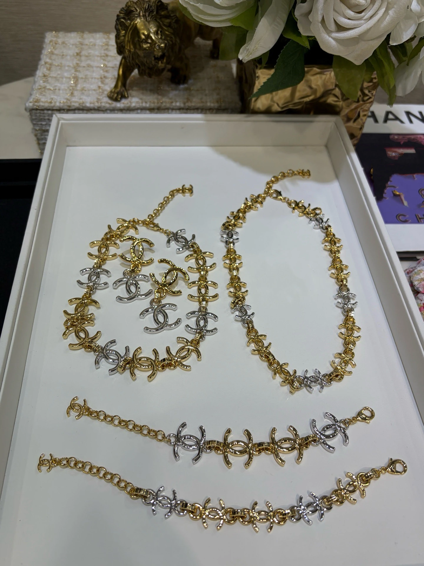CHANEL アクセサリー