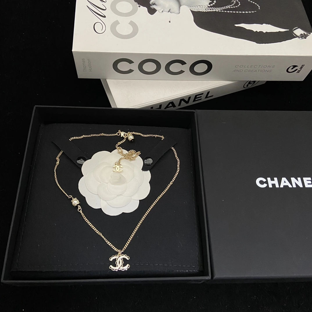 CHANEL ネックレス