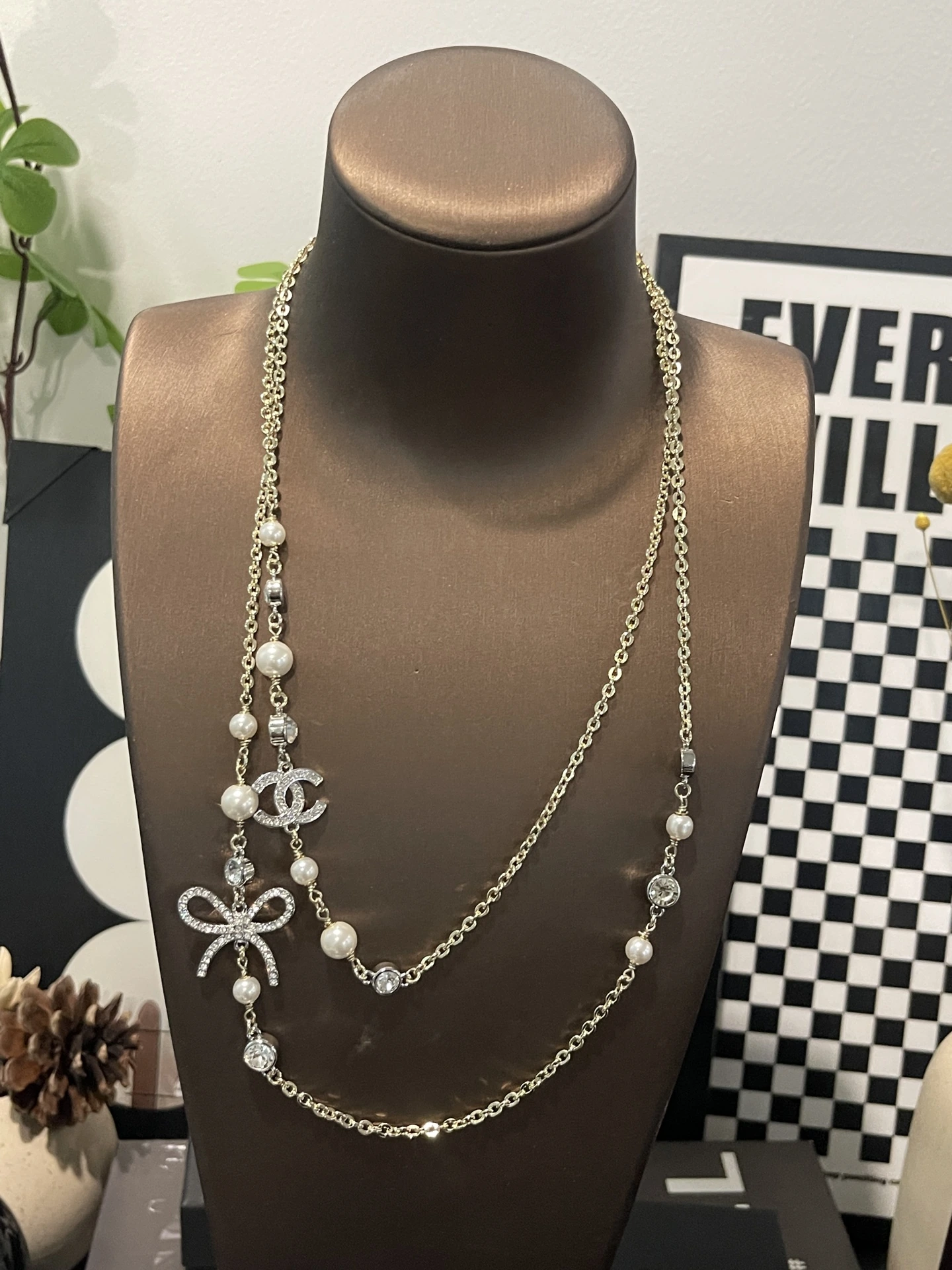 CHANEL ネックレス