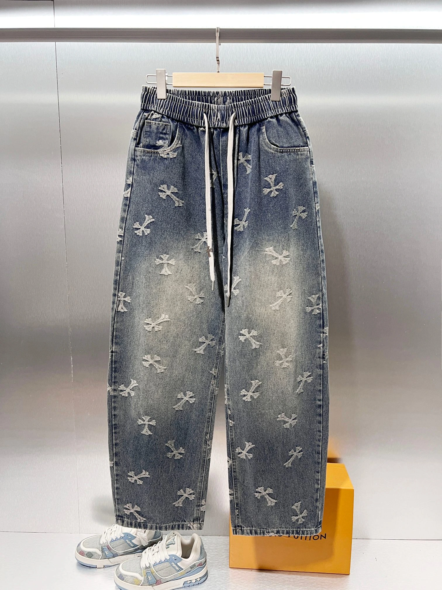 Chrome Hearts(クロムハーツ) パンツ。シーズン/対象:2026・秋冬。仕様:ロゴ。サイズ:M-4XL