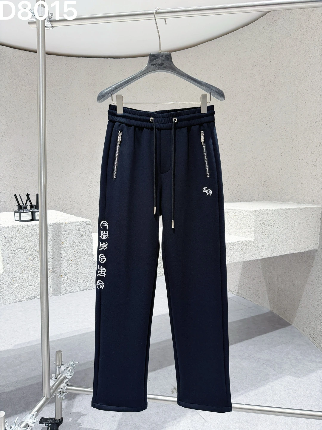 Chrome Hearts(クロムハーツ) パンツ。シーズン/対象:秋冬。カラー:ブラック・カーキ。サイズ:M-3XL
