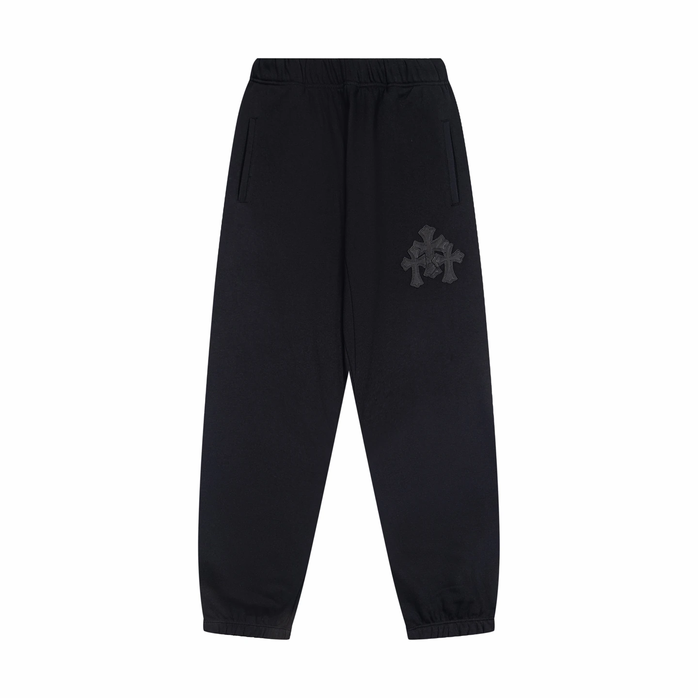 Chrome Hearts(クロムハーツ) パンツ。素材:ラムスキン
