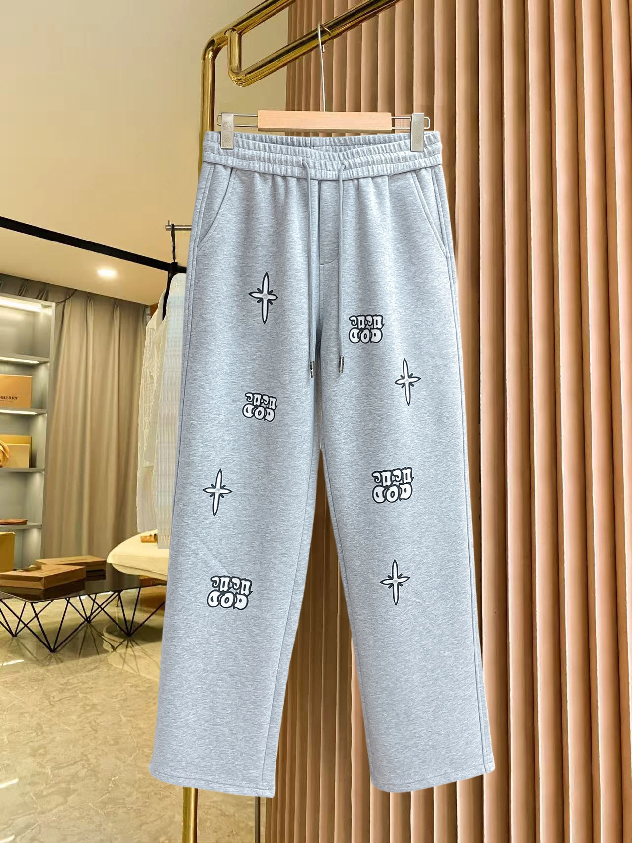 Chrome Hearts(クロムハーツ) パンツ。シーズン/対象:2026・秋冬。仕様:刺繍・ロゴ。サイズ:M-3XL。ポイント:オリジナル仕様