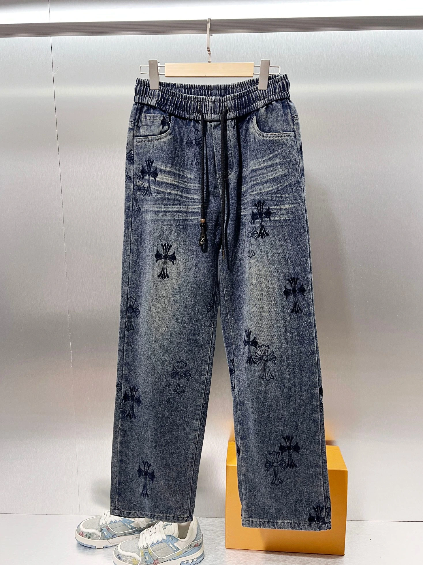 Chrome Hearts(クロムハーツ) パンツ。シーズン/対象:2026・秋冬。仕様:ロゴ。サイズ:M-4XL