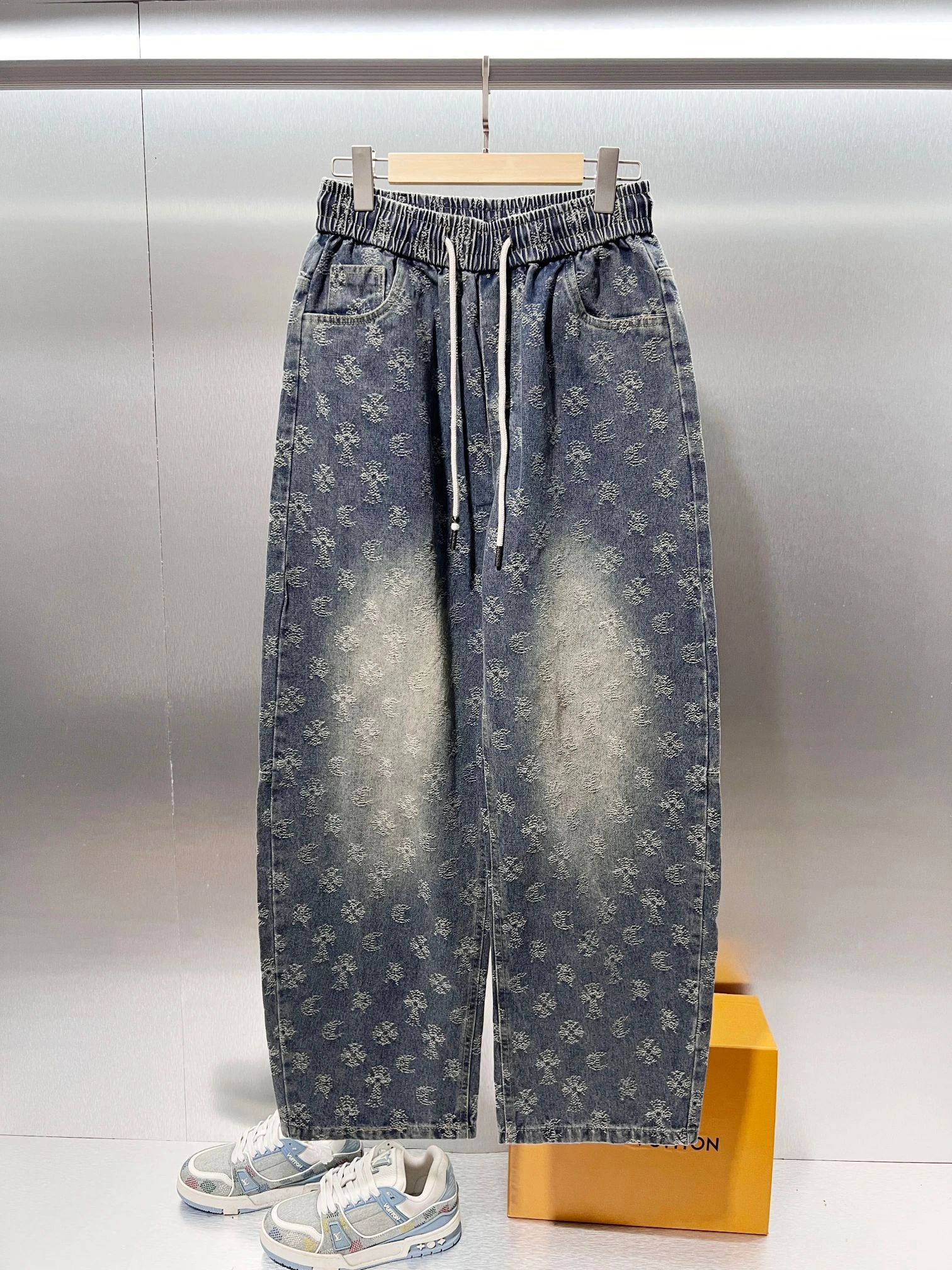 Chrome Hearts(クロムハーツ) パンツ。シーズン/対象:2026・秋冬。仕様:ロゴ。サイズ:M-4XL