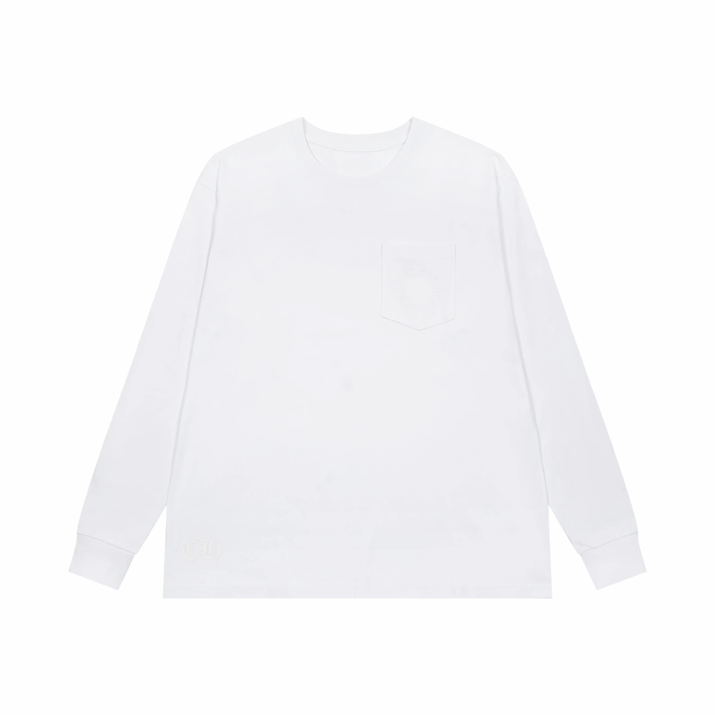 Chrome Hearts(クロムハーツ) ロングスリーブトップス。素材:コットン。仕様:プリント。サイズ:S/M/L