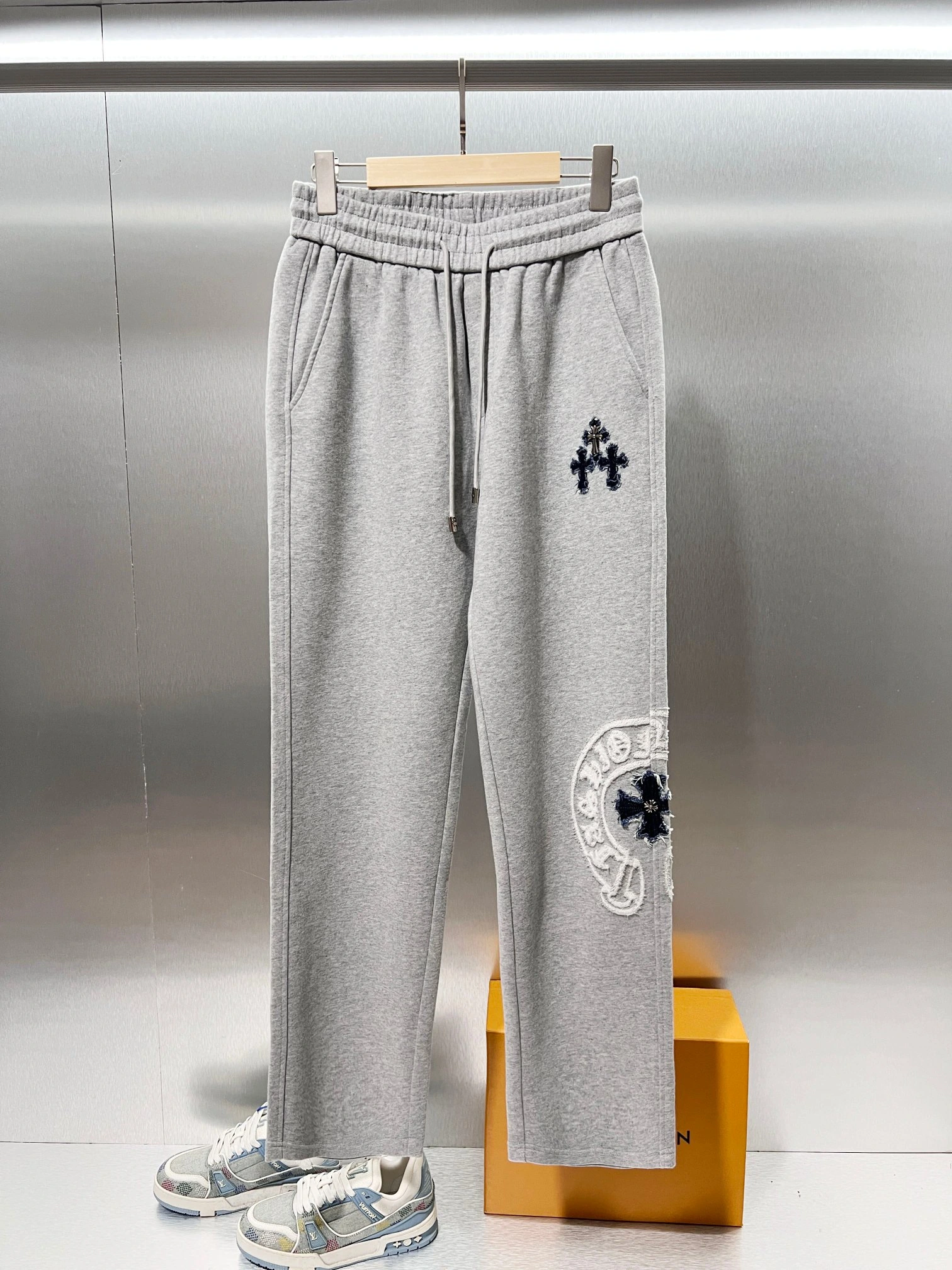 Chrome Hearts(クロムハーツ) パンツ。シーズン/対象:2026・秋冬。仕様:ロゴ。サイズ:M-4XL