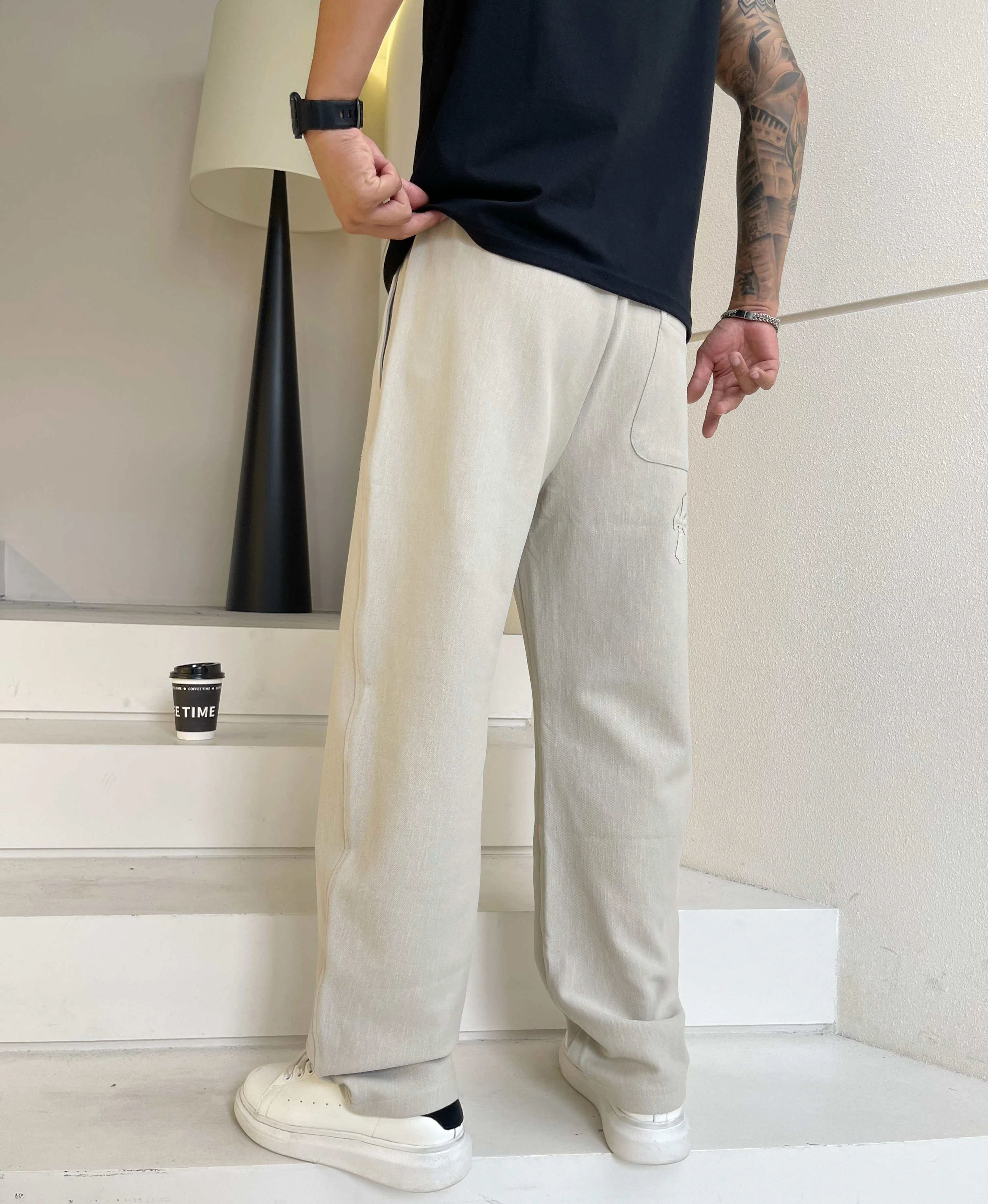 Chrome Hearts(クロムハーツ) パンツ。シーズン/対象:2026・秋冬。仕様:ロゴ。サイズ:M-4XL