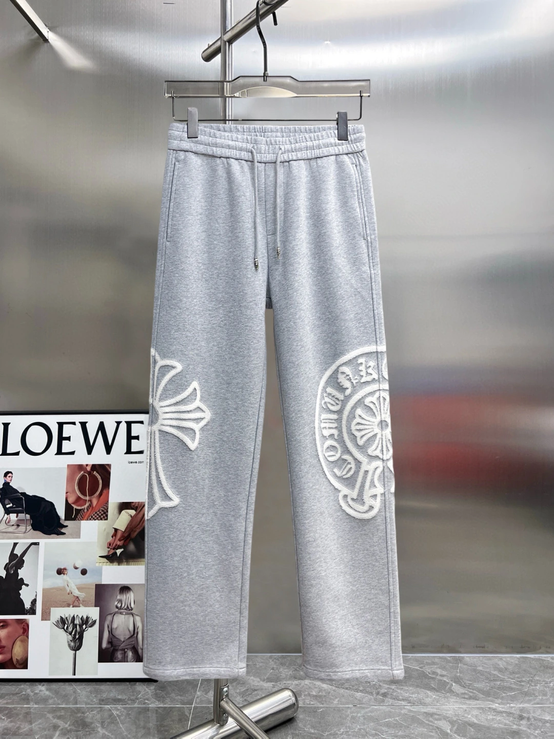 Chrome Hearts(クロムハーツ) パンツ。シーズン/対象:2026・秋冬。仕様:ロゴ。サイズ:M-3XL