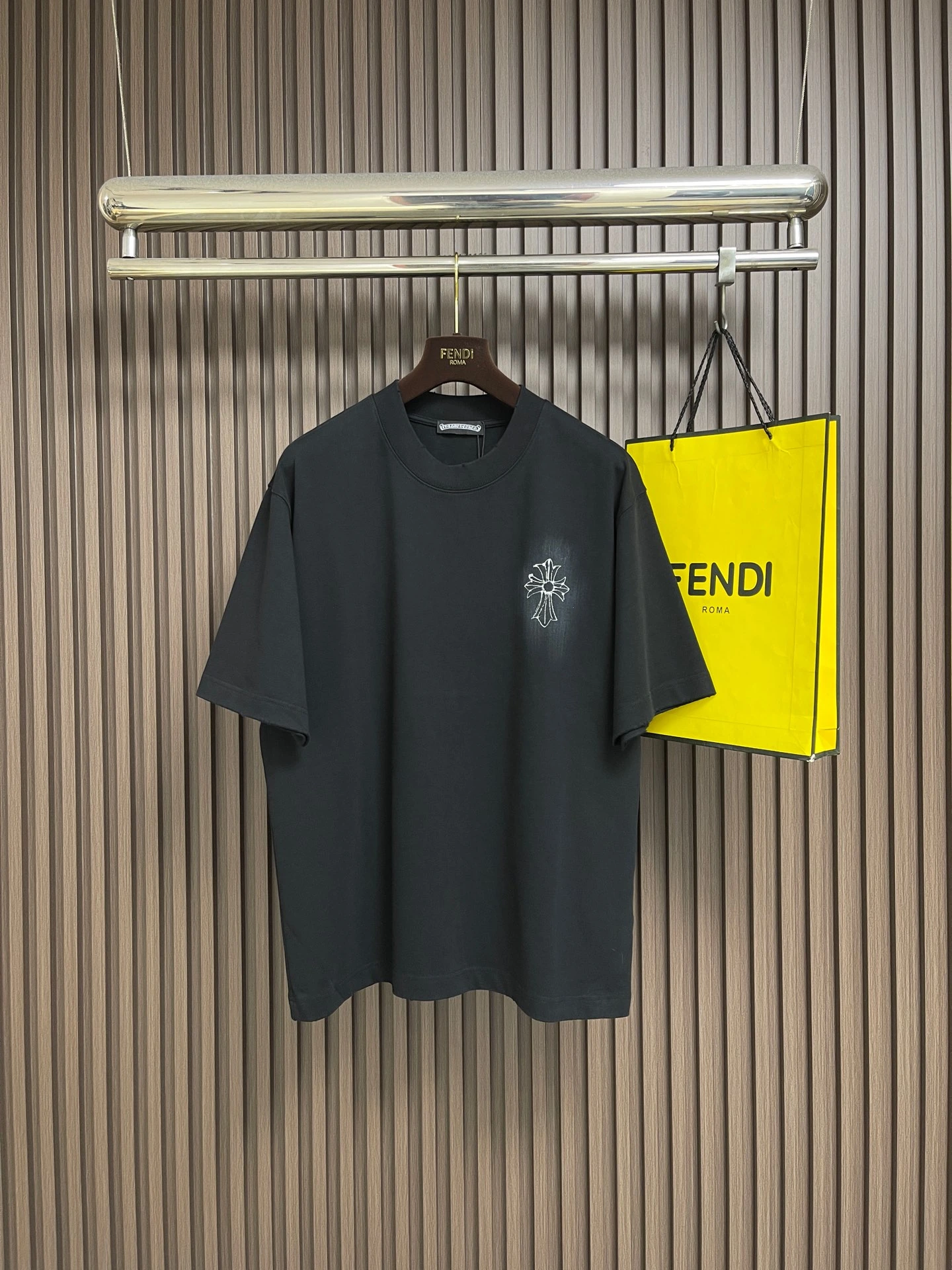 Chrome Hearts(クロムハーツ) Tシャツ。仕様:プリント・リラックスフィット。サイズ:XS-XL