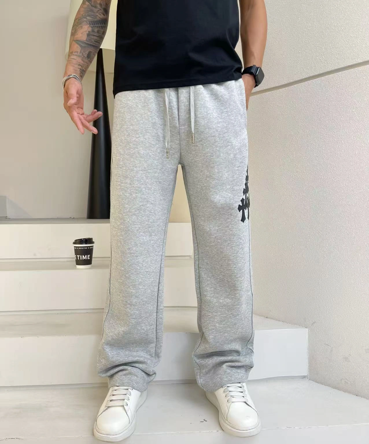 Chrome Hearts(クロムハーツ) パンツ。シーズン/対象:2026・秋冬。仕様:ロゴ。サイズ:M-4XL