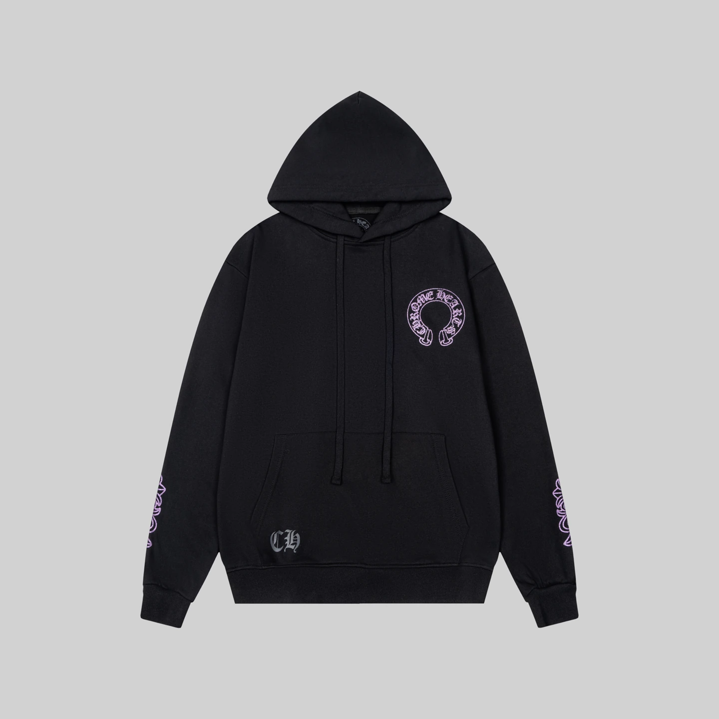 Chrome Hearts(クロムハーツ) フーディー。シーズン/対象:ユニセックス。仕様:プリント・ウォッシュ加工・フード付き。サイズ:S/M/L/XL。ポイント:オリジナル仕様