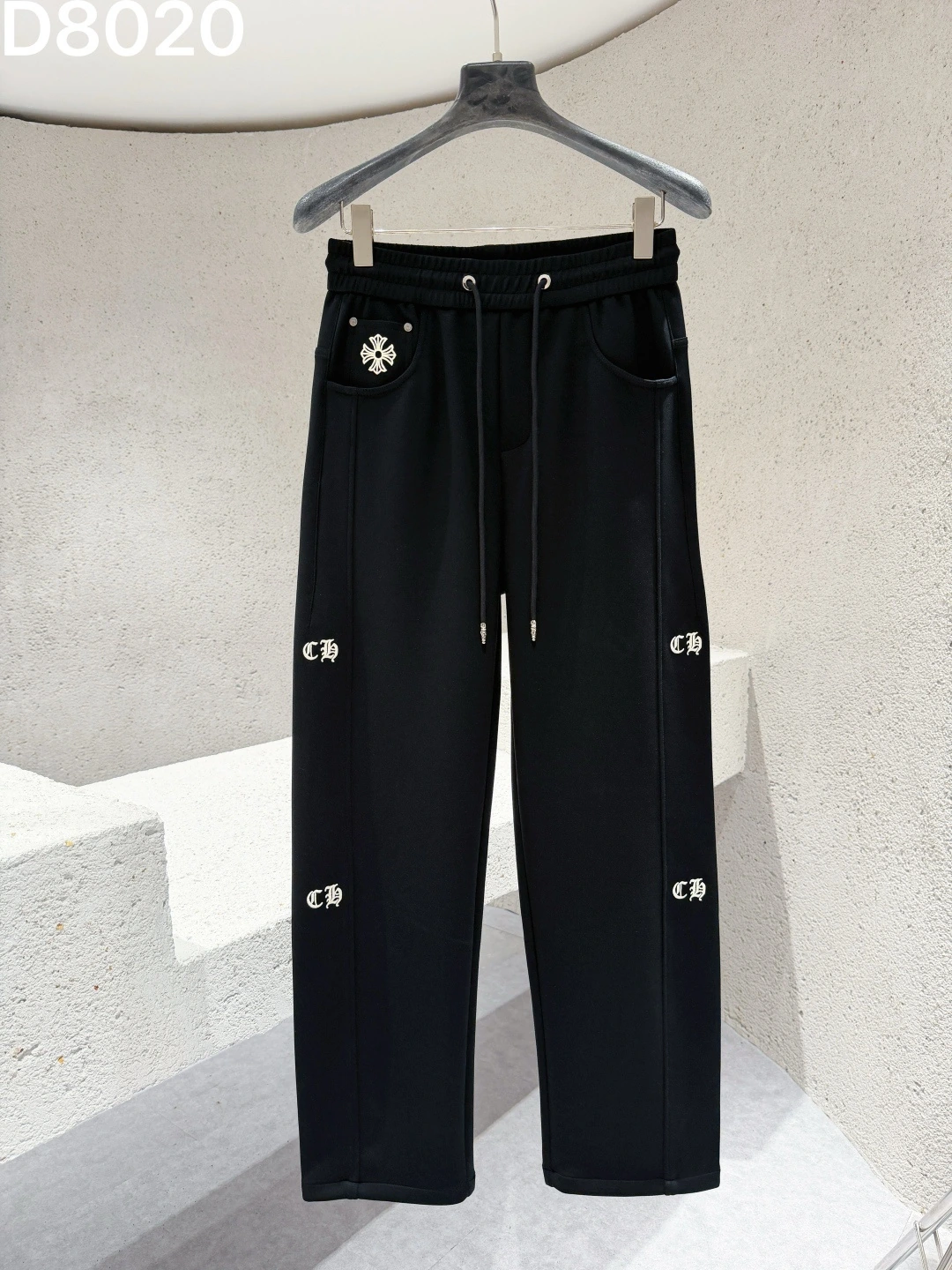 Chrome Hearts(クロムハーツ) パンツ。シーズン/対象:秋冬。カラー:ブラック・カーキ。サイズ:M-3XL
