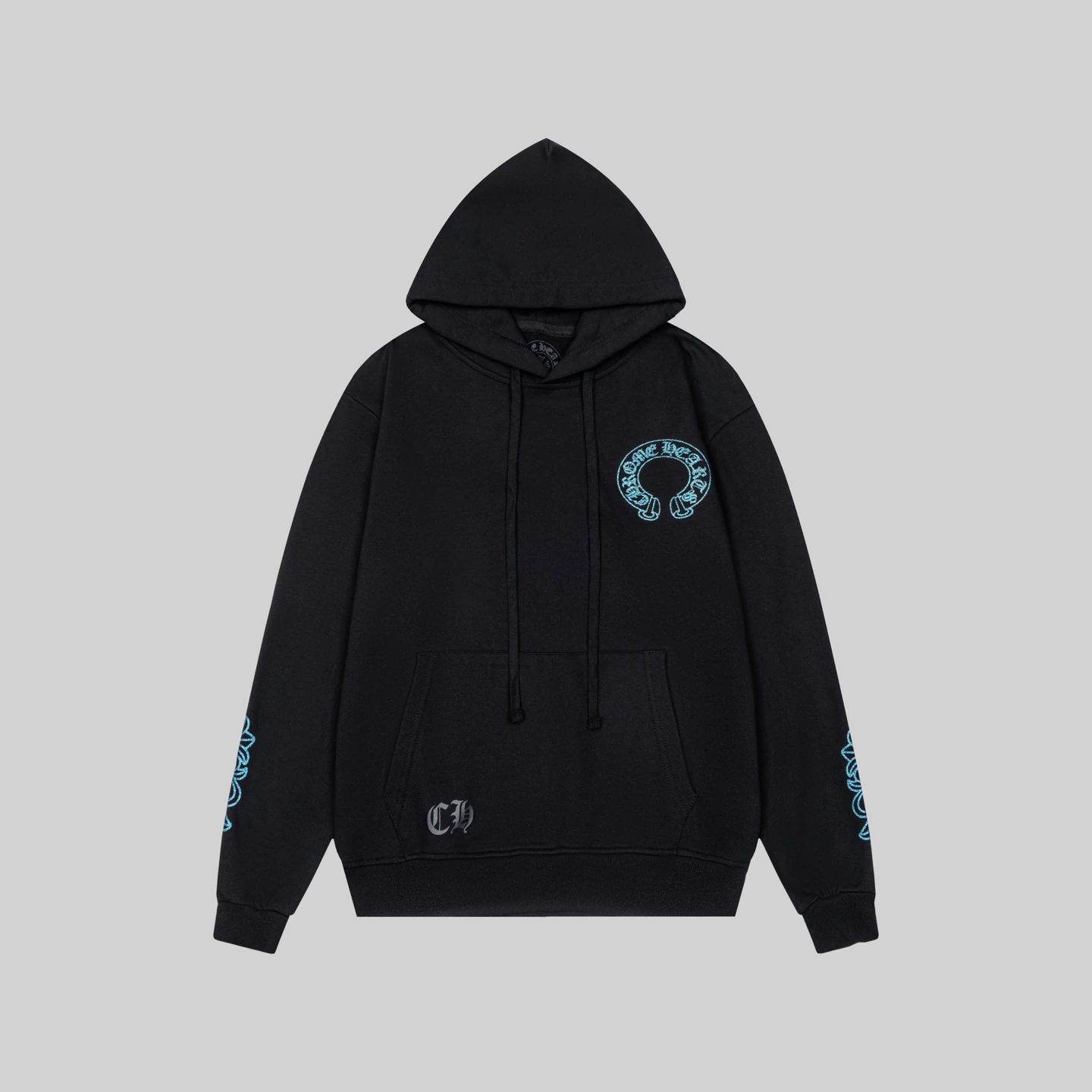 Chrome Hearts(クロムハーツ) フーディー。シーズン/対象:ユニセックス。仕様:プリント・ウォッシュ加工・フード付き。サイズ:S/M/L/XL。ポイント:オリジナル仕様