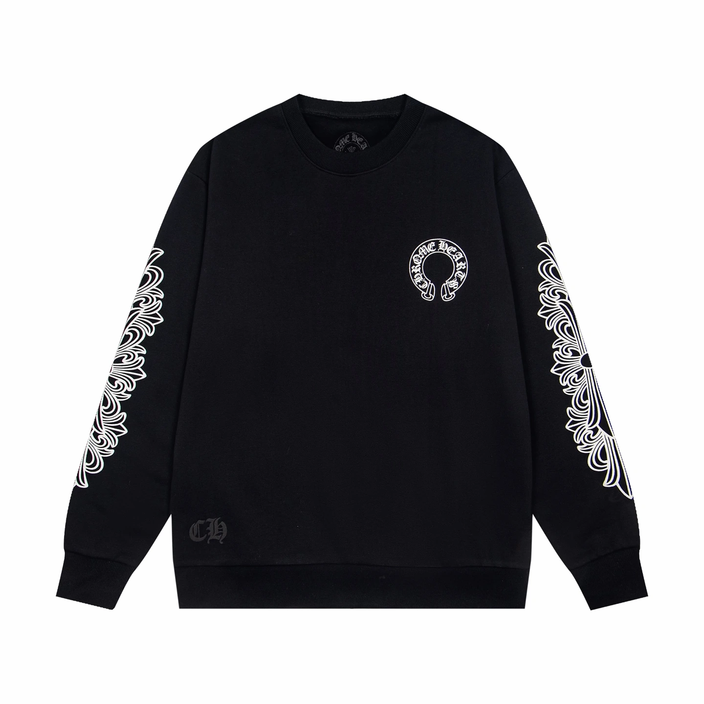 Chrome Hearts(クロムハーツ) スウェット。仕様:プリント・クルーネック