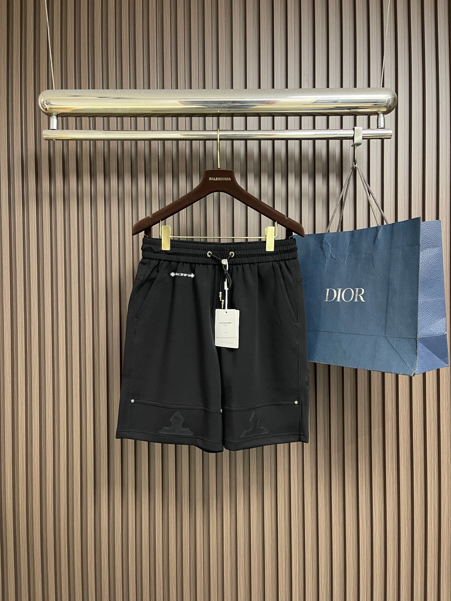 Chrome Hearts(クロムハーツ) ショートパンツ。仕様:刺繍。サイズ:M-3XL