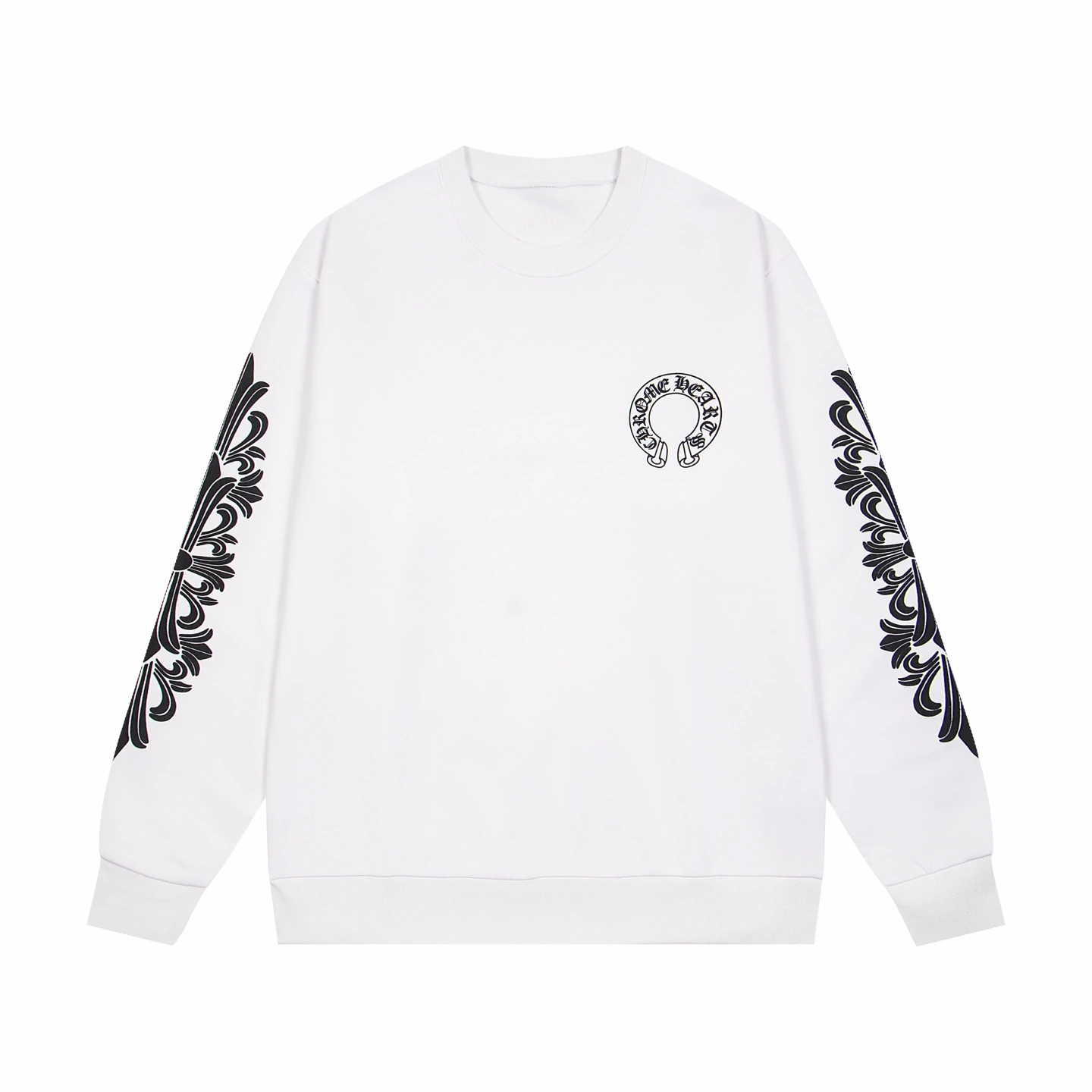 Chrome Hearts(クロムハーツ) スウェット。仕様:プリント・クルーネック