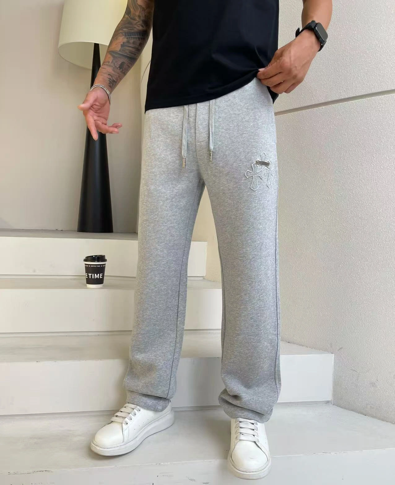 Chrome Hearts(クロムハーツ) パンツ。シーズン/対象:2026・秋冬。仕様:ロゴ。サイズ:M-4XL