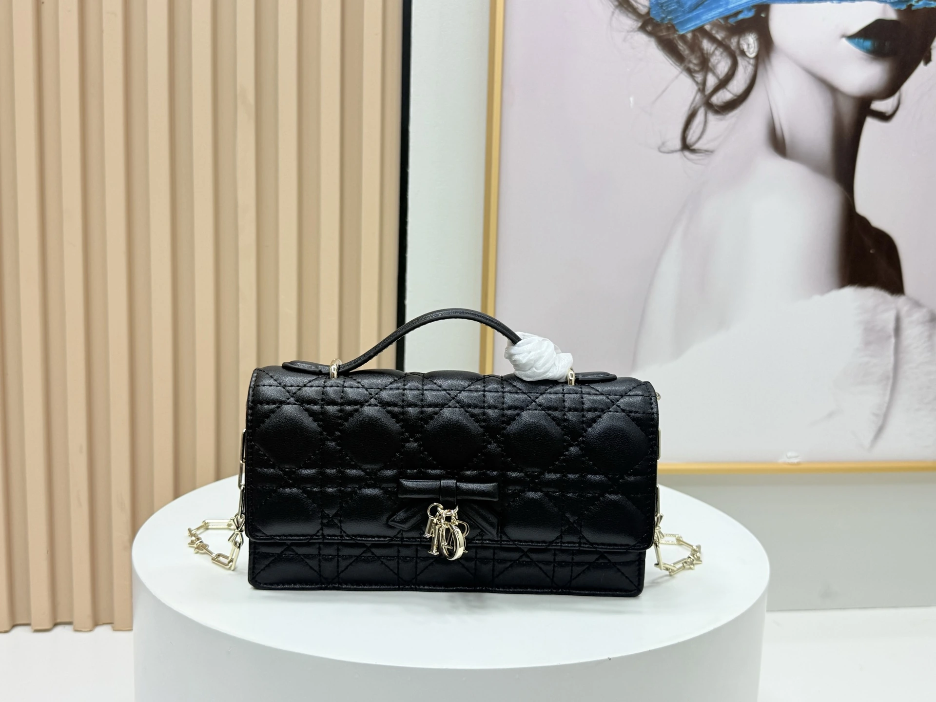 Dior レディ Dior バタフライ バッグ
