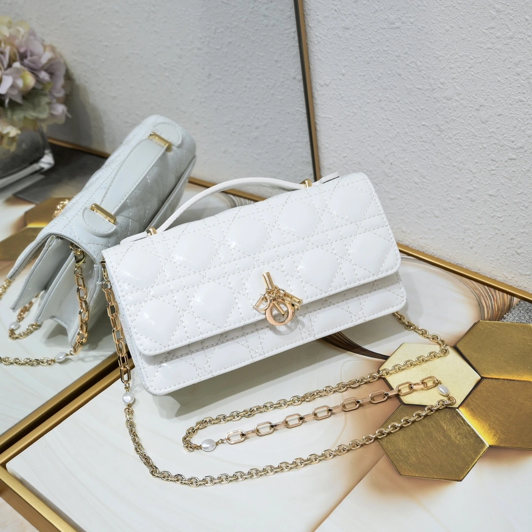 ディオール レディ Dior 小型手提バッグ