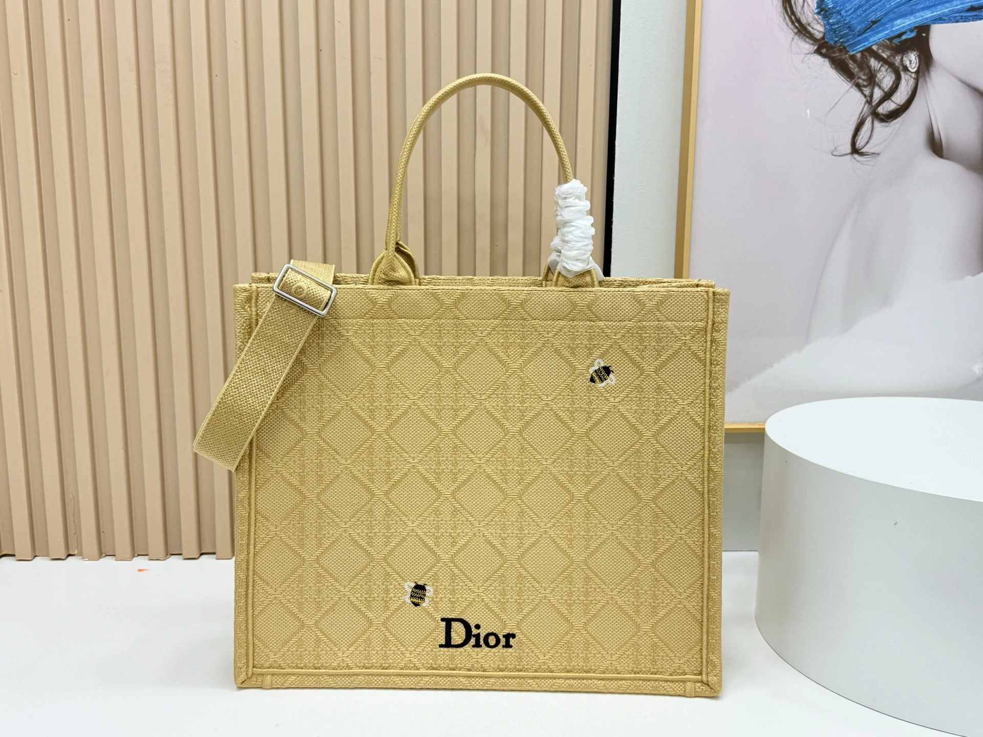 Dior JWA ブックトート