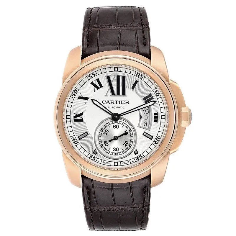 CARTIER カリブル ドゥ カルティエ W7100009