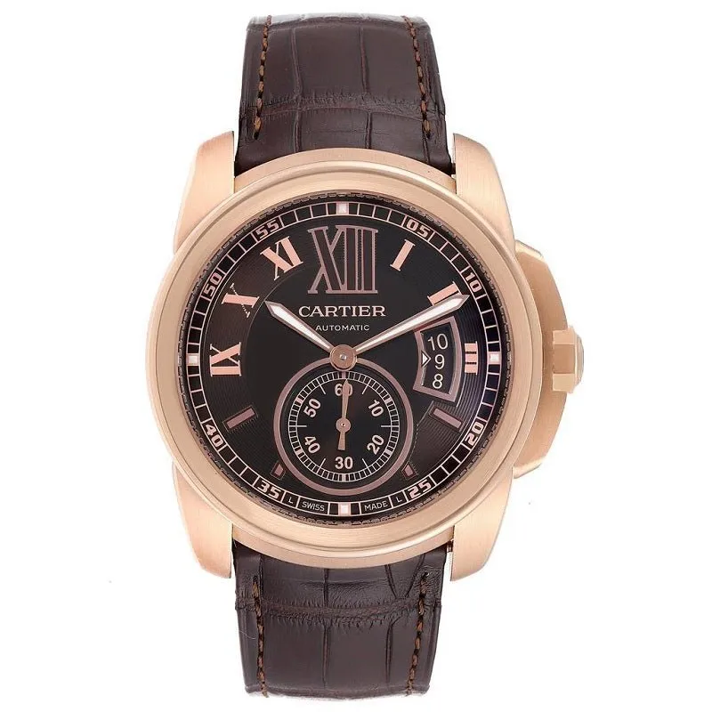 CARTIER カルティエ カリブル ドゥ カルティエ カリブル ドゥ カルティエ W7100007