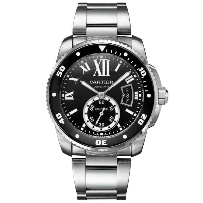 CARTIER カルティエ カリブル ドゥ カルティエ ダイバー W7100057