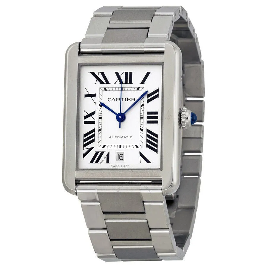 CARTIER カルティエ タンク ソロ W5200028