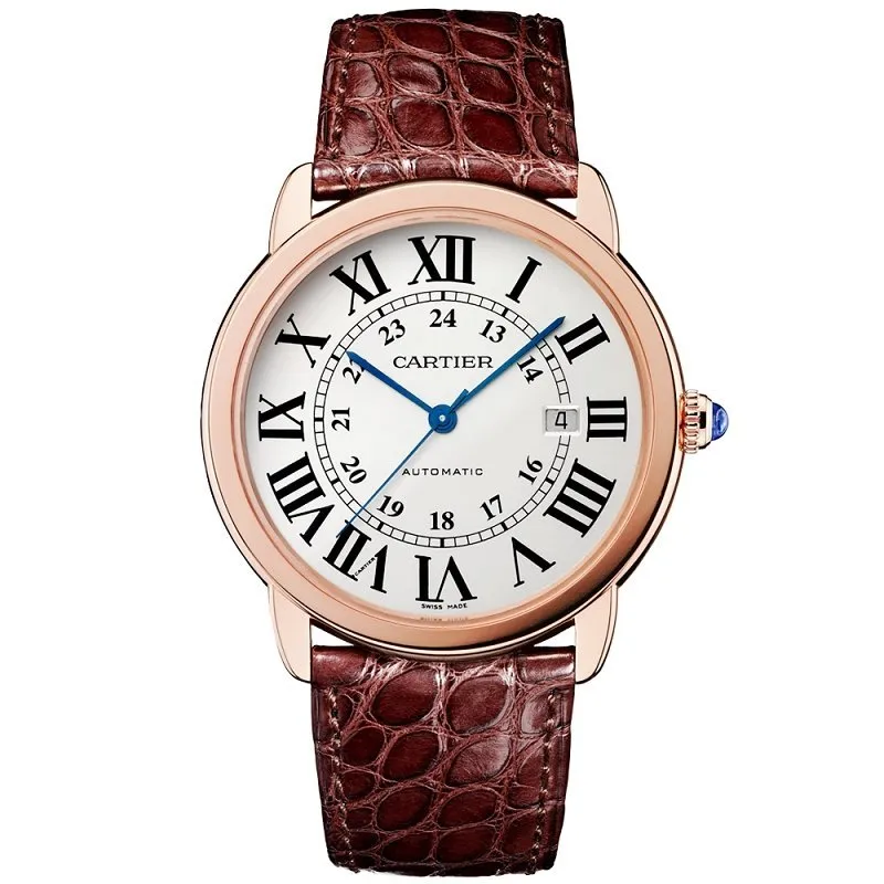 CARTIER カルティエ ロンドソロ W6701009