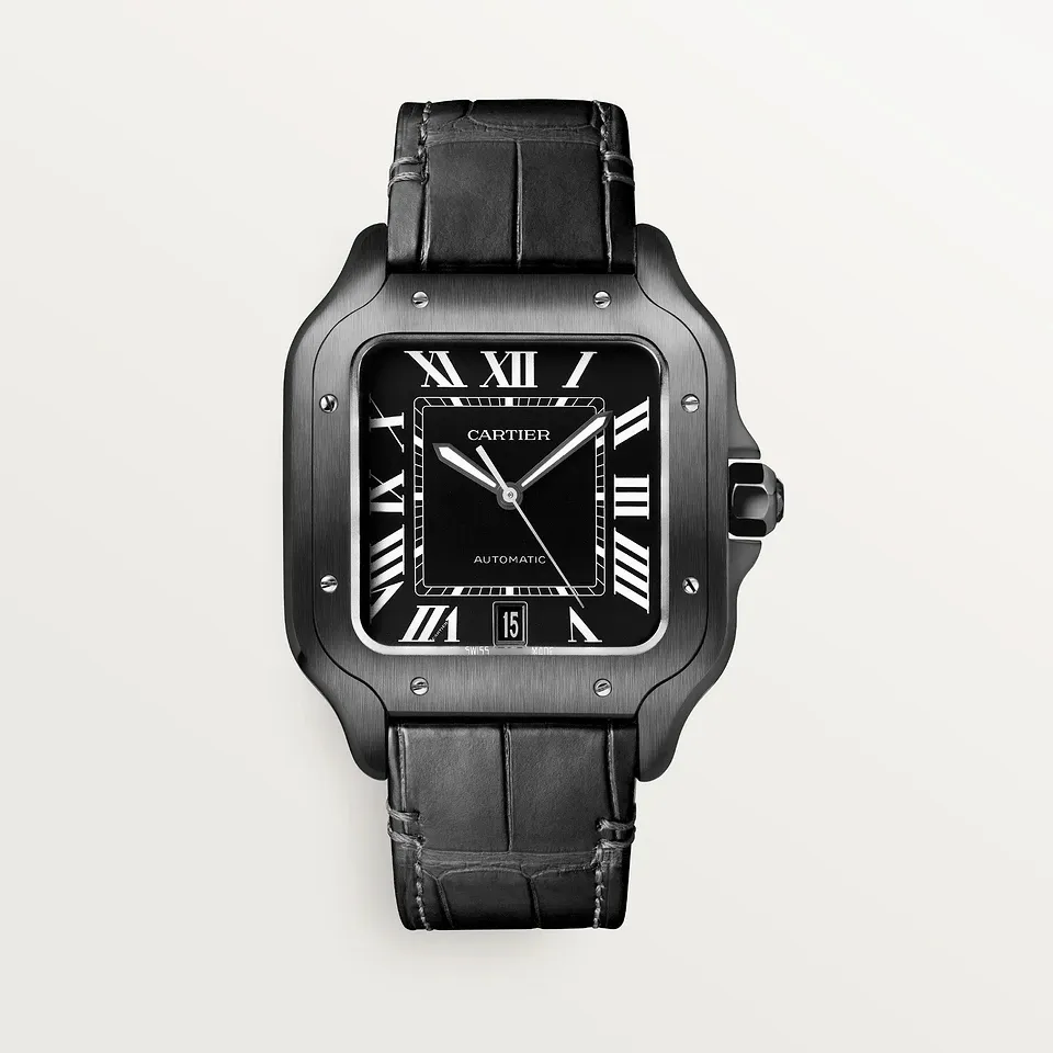 Cartier Santos de Cartier LM WSSA0039