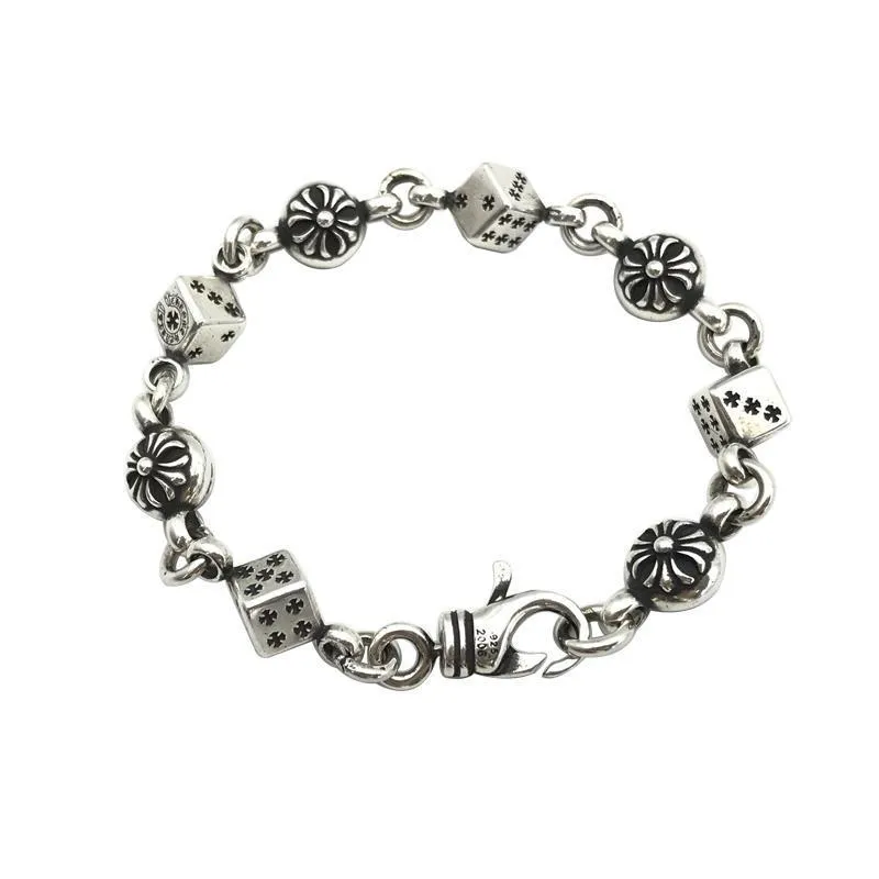 Chrome Hearts(クロムハーツ)ブレスレット 20cm