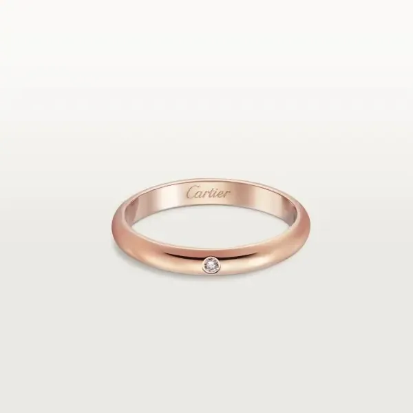 【Cartier】1895 リング