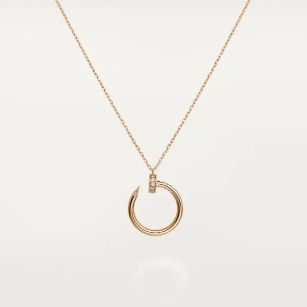 【Cartier】JUSTE UN CLOU ネックレス