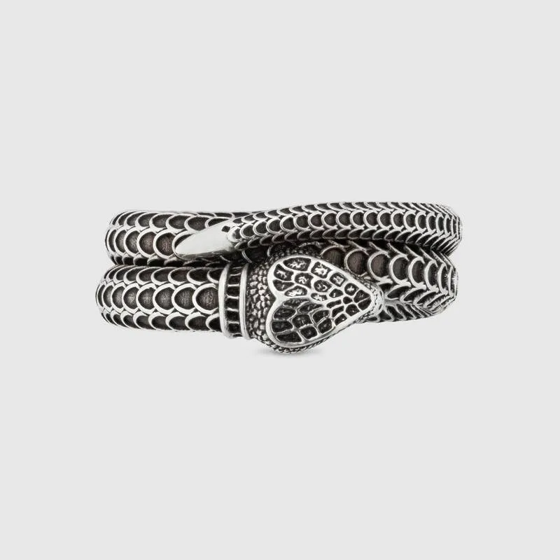 GUCCI(グッチ)Garden シルバーリング
