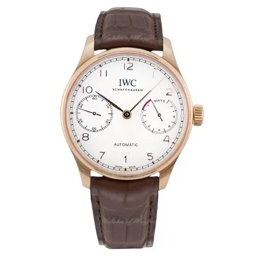 IWC ポルトギーゼ オートマチック IW500701