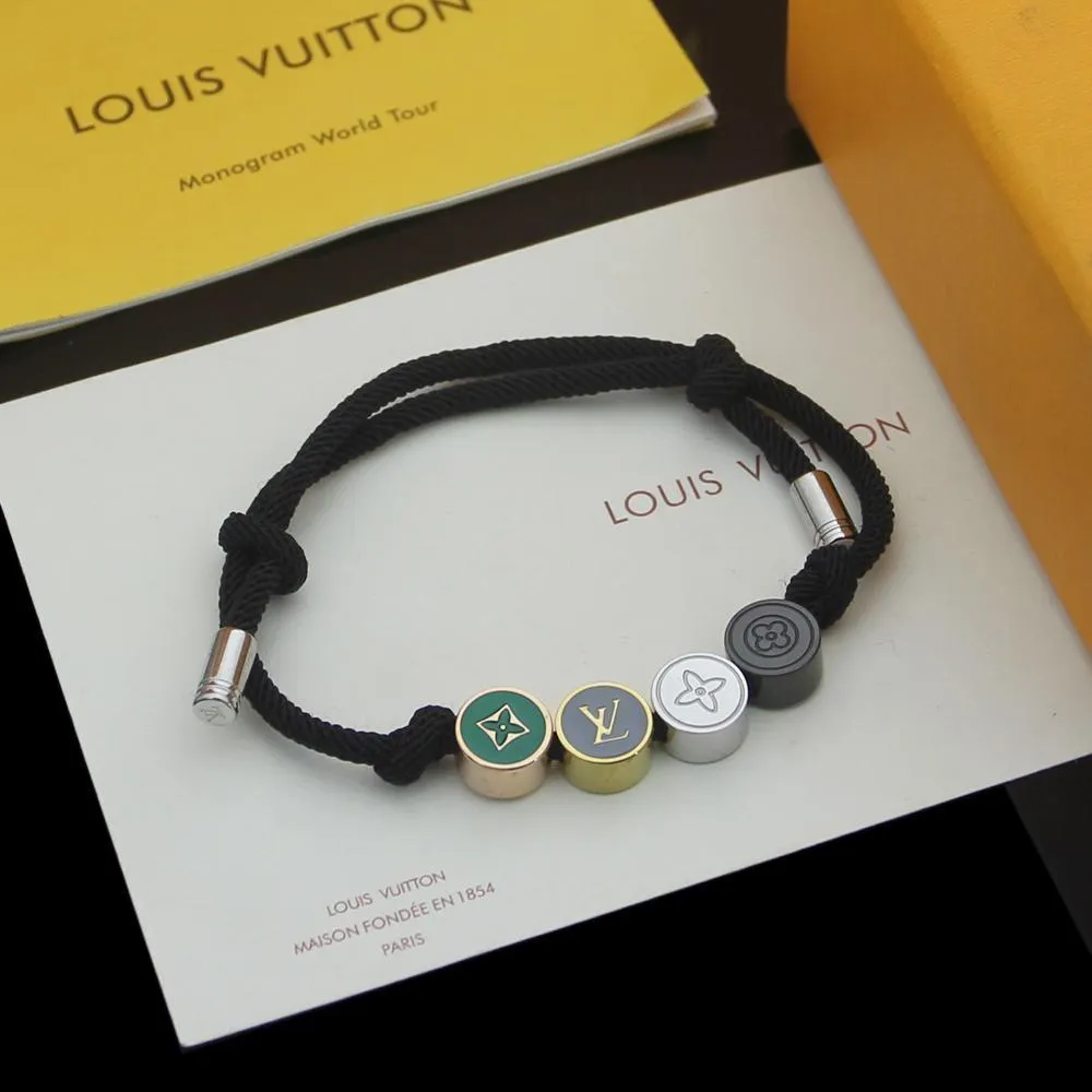 Louis Vuitton(ルイヴィトン)Colors Beads ブレスレット 6色