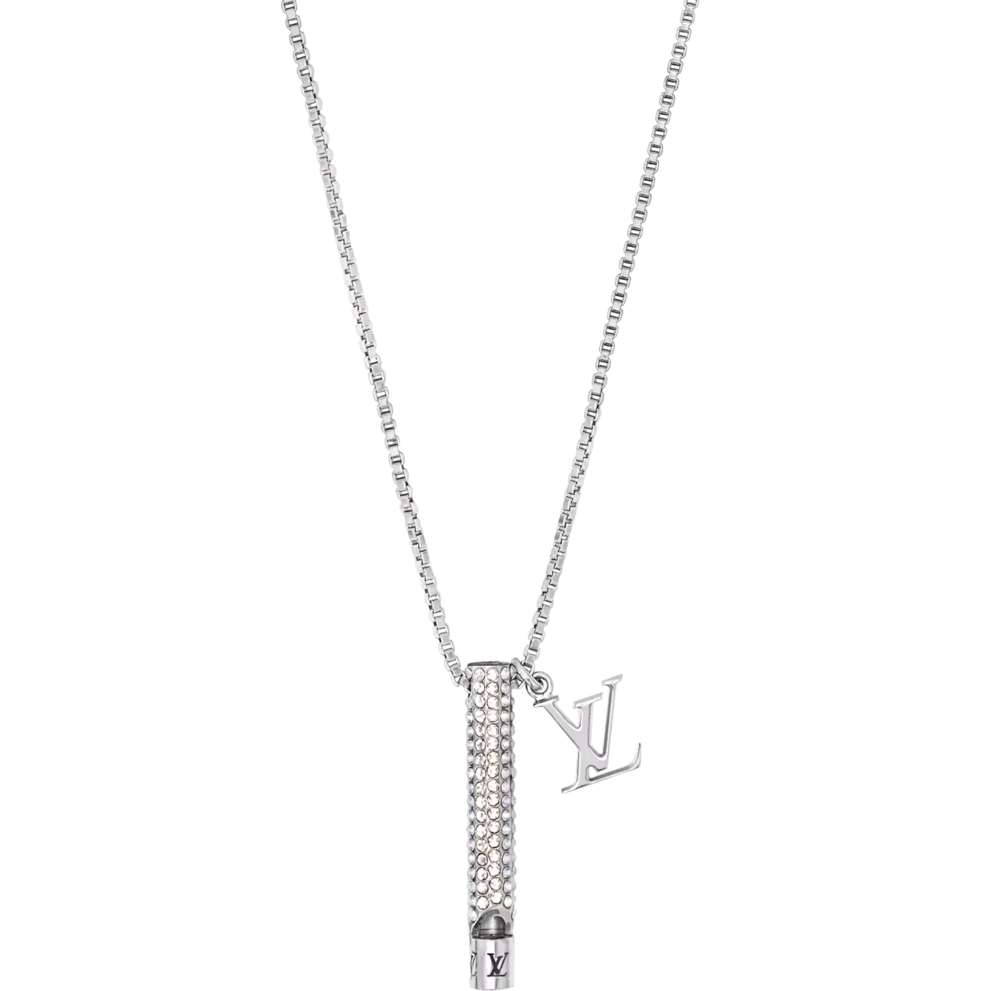 LOUIS VUITTON(ルイヴィトン)LV WHISTLE ネックレス