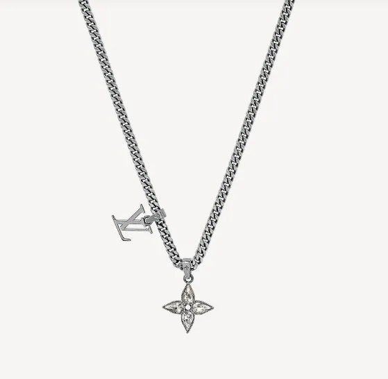 LOUIS VUITTON(ルイヴィトン)STAR BLOSSOM ネックレス