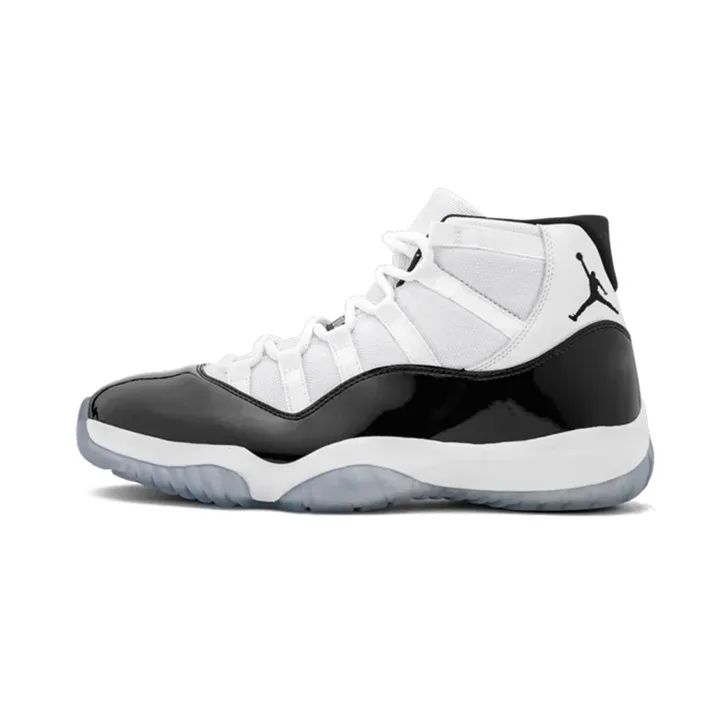 NIKE AIR JORDAN 11 ナイキ エア ジョーダン 11 AIR JORDAN 11 RETRO “CONCORD - 2018 RELEASE”