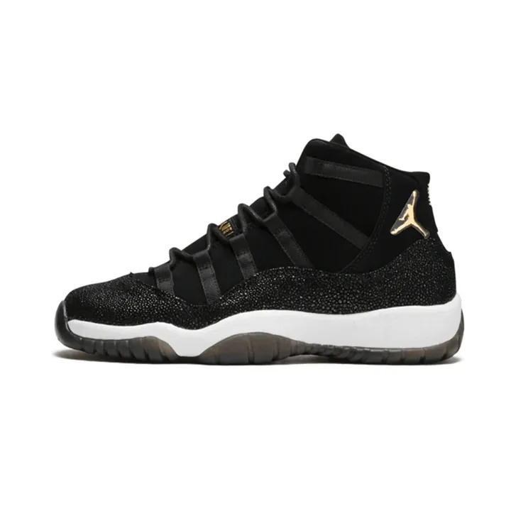 NIKE AIR JORDAN 11 ナイキ エア ジョーダン 11 AIR JORDAN 11 RETRO PREM HC “HEIRESS BLACK STINGRAY”