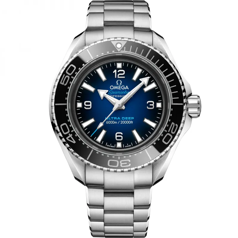 Omega Seamaster Planet Ocean 6000M Ultra Deep 215.30.46.21.03.001