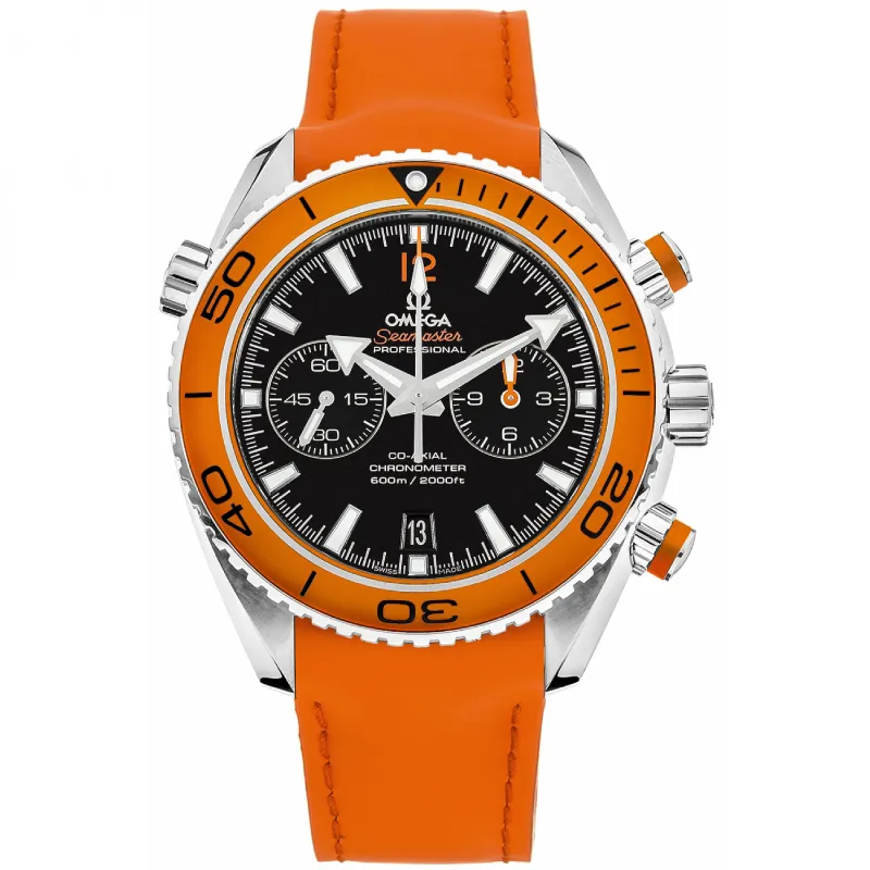 Omega Seamaster Planet Ocean Chrono 232.30.46.51.01.001 Model number: 232.30.46.51.01.001