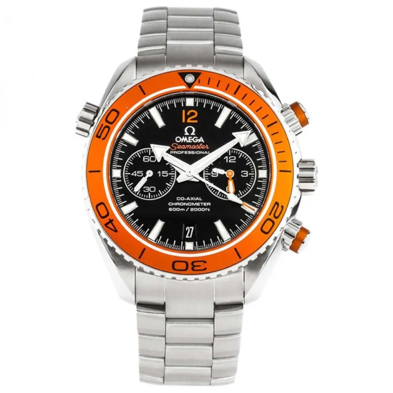 Omega Seamaster Planet Ocean Chrono 232.30.46.51.01.002 Model number: 232.30.46.51.01.002