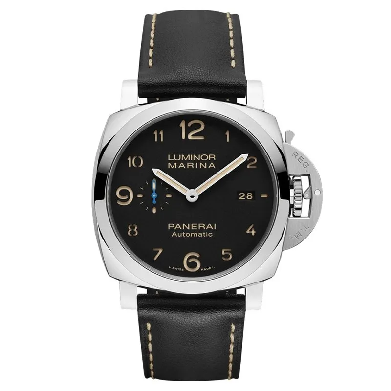 PANERAI オフィチーネ パネライ ルミノール マリーナ 1950 3デイズ オートマティック アッチャイオ PAM01359
