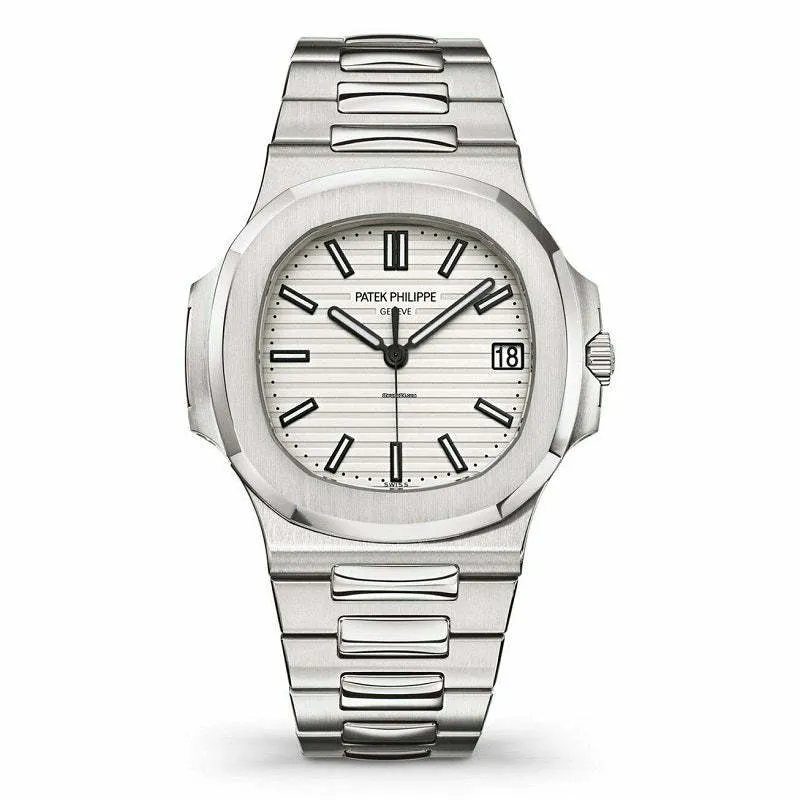 PATEK PHILIPPEパテック・フィリップ ノーチラス 5711/1A-011 ホワイト
