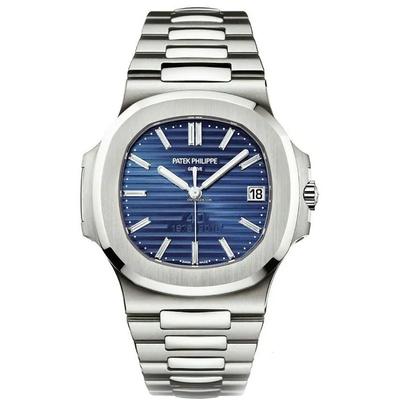 PATEK PHILIPPEパテック・フィリップ ノーチラス 5711/1P-001 40周年記念 限定モデル 世界700本限定